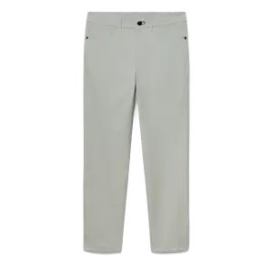 NOBULL Men's Dealmaker 5-Pocket Pant in Fog