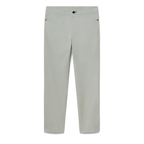 NOBULL Men's Dealmaker 5-Pocket Pant in Fog