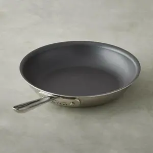 All-Clad D5 Polished 5-Ply 8 inch Non-Stick Fry