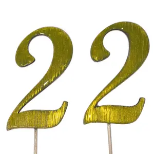 Custom Cake Toppers - diff colors and themes available upon request for Personalized Cake Decoration