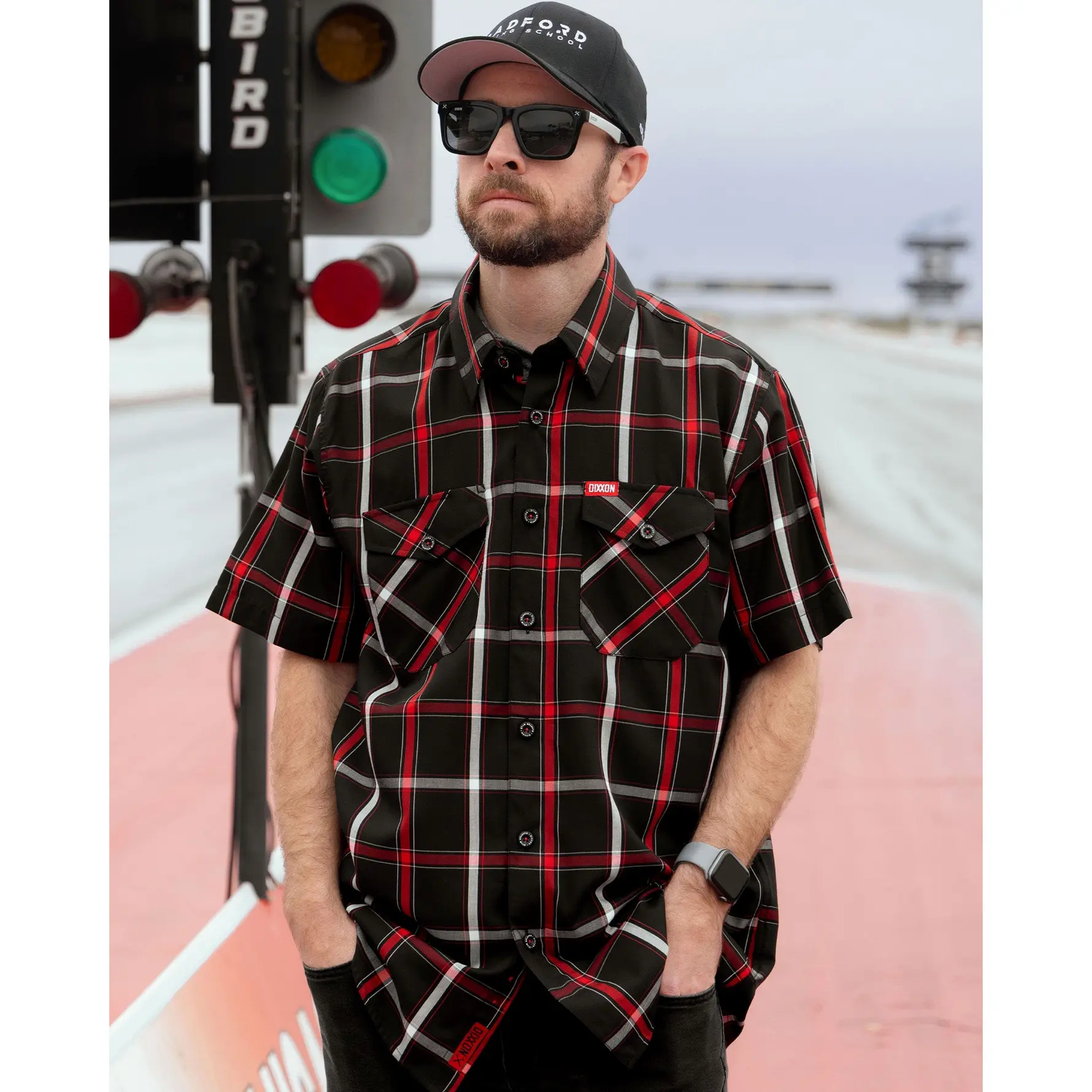 Quarter Mile Bamboo Short Sleeve
