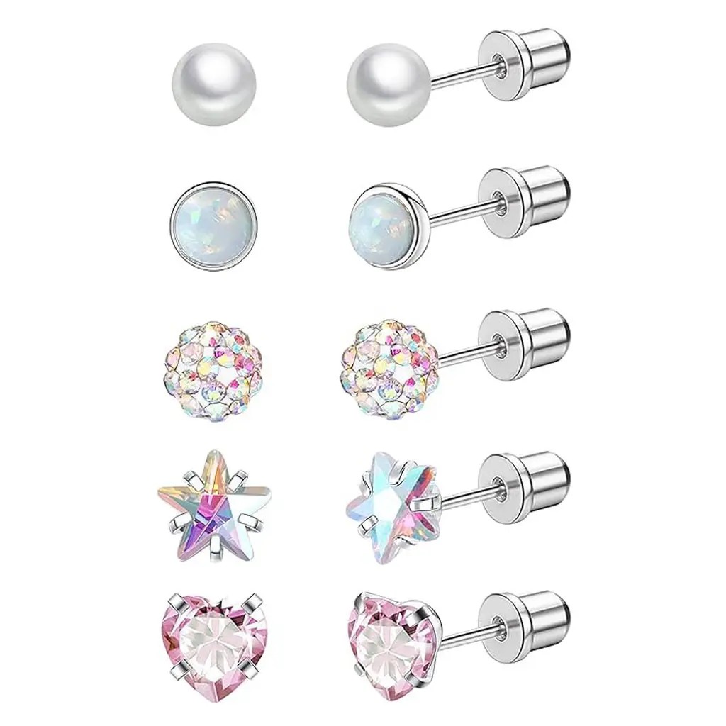 5 on 1 set of B model