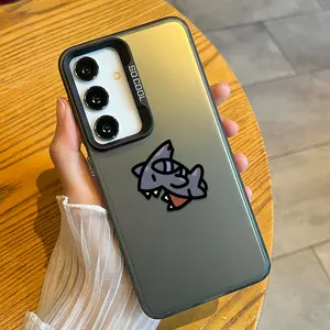 Cute Charizard case for use with Samsung GALAXY S26 case for men/boys SAM S23/s22 FE S24 S25ULTRA cute shark Cellphone Protection Anti-Scratch Geometric Patterns Diamond-Hard Backplate cutephonecases Arrived within a week