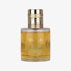 Lattafa Fire On Ice Eau de Parfum Unisex 3.4 oz