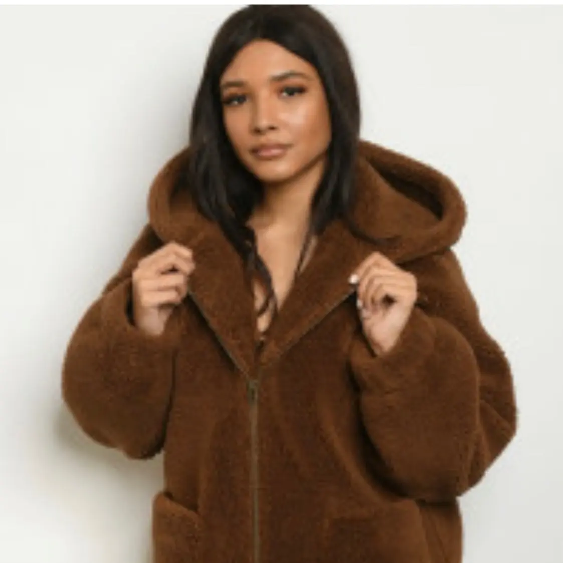 Teddy Bear Sherpa Jacket Teddy Bear Sherpa Jacket
