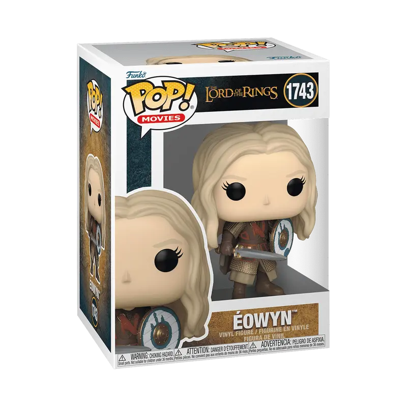 The Lord of the Rings Funko Éowyn 1743