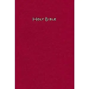 USED-CEB Common English Gift and Award Bible Softcover Red: Red Letter Edition by Common English Bible (Paperback)