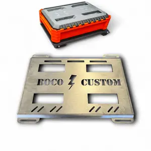 Klein MODbox Mount Heavy-Duty - 10-gauge Steel Mount