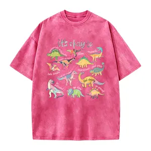 It’s Ok To Be Different Autism Dinosaur Shirt, Autism Awareness Shirt, Neurodiversity Gift, Autism Mom Tee, SPED Teacher Tee