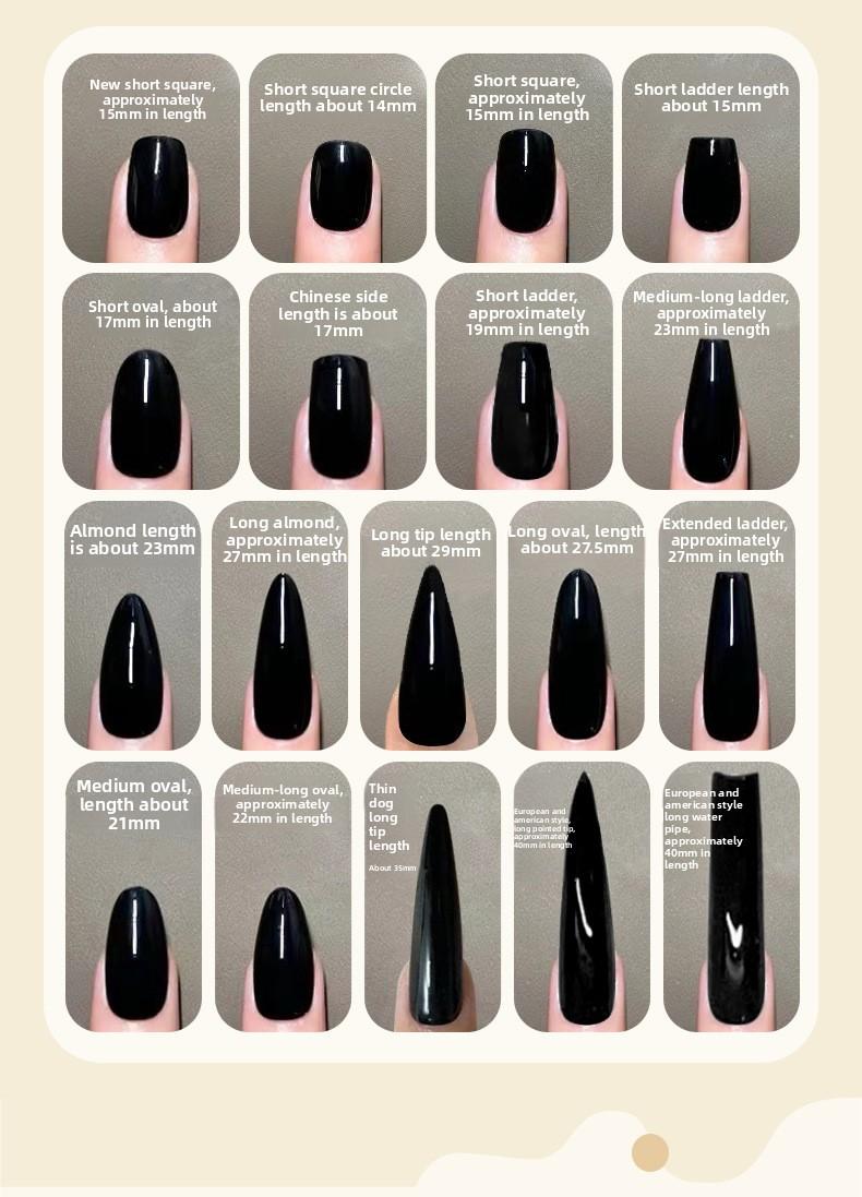 100% Handmade Bling Glitter Press-On Nails – Full Sparkle Glam Nail Set (Reusable & Trendy)