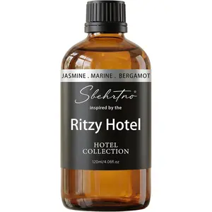 Diffuser Oil – Inspired by Iconic Five-Star Hotel Scents – for Oil & Waterless Diffusers (4 Fl Oz (Pack of 1))