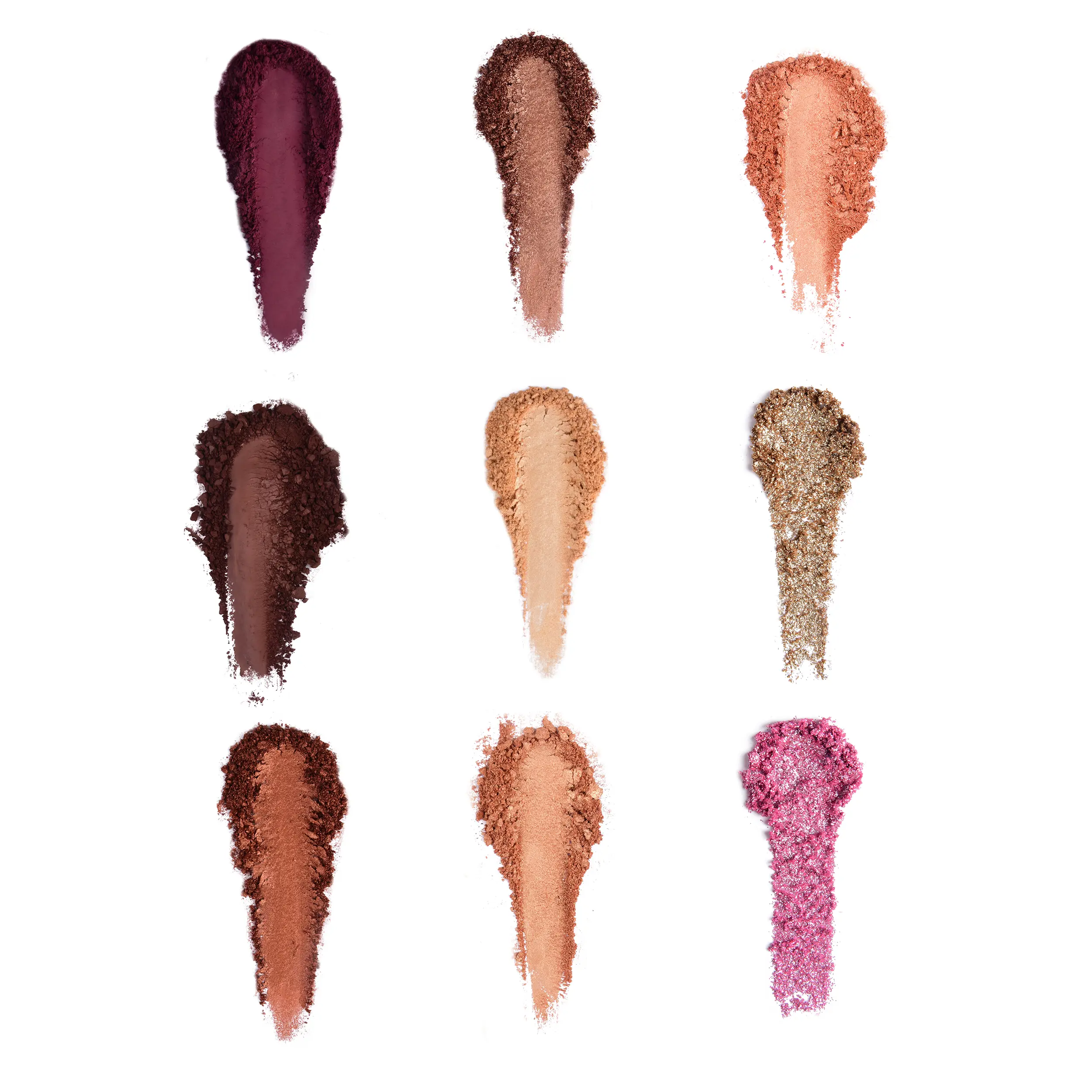 Crowns and Roses Identity Eyeshadow Palette