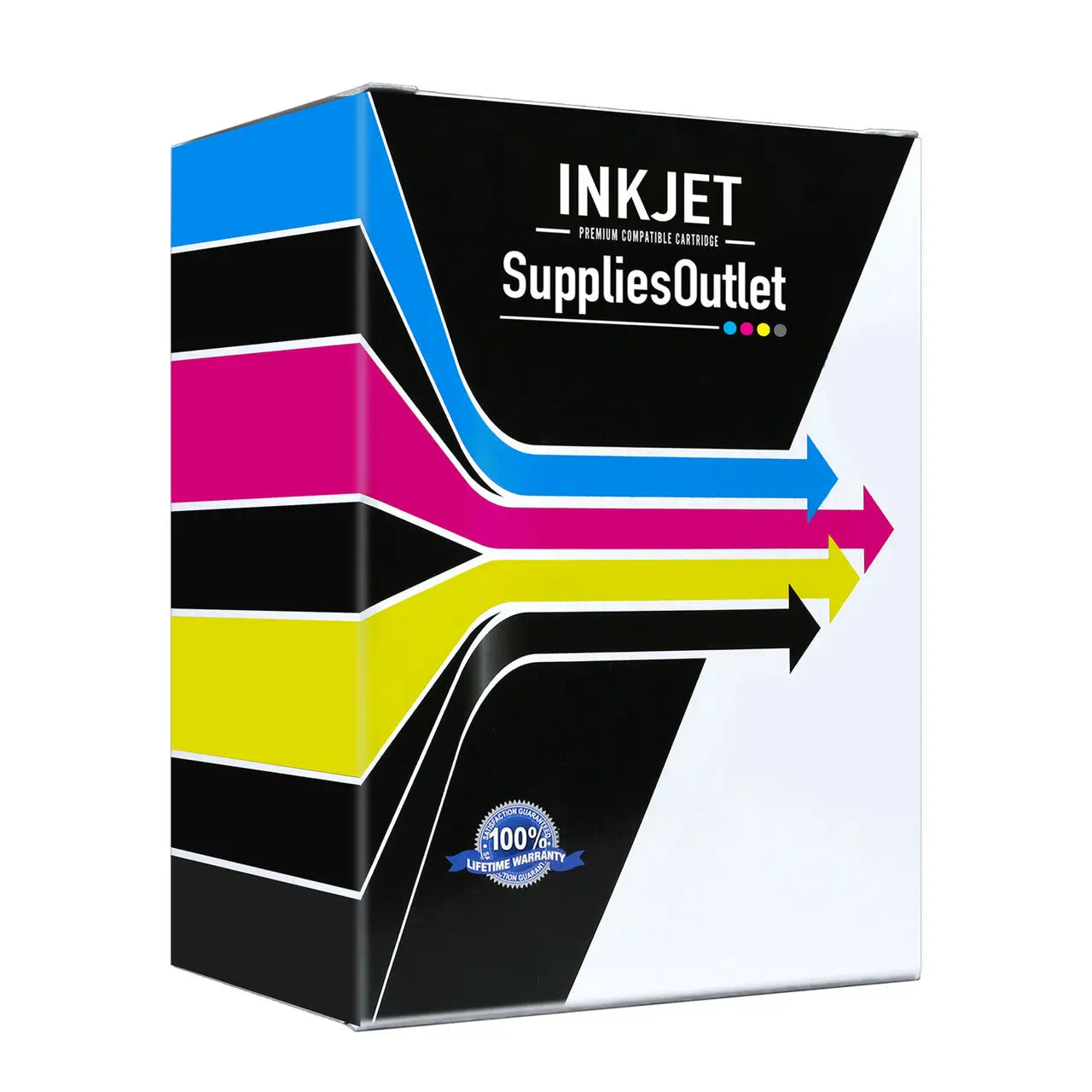 Remanufactured Epson T202XL Ink Cartridge (All Colors, High Yield)