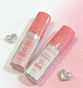 High Gloss Patting Powder,Brightening Skintone Contouring,Full Body Pearlescent  Multiple Combinations Pearlescent Patting Powder for Face Eye Christmas Sparkling Body Glitter Portablemakeup Repair