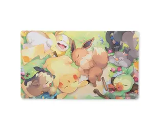 Berry Sleepy Playmat- Product of Pokemon Center