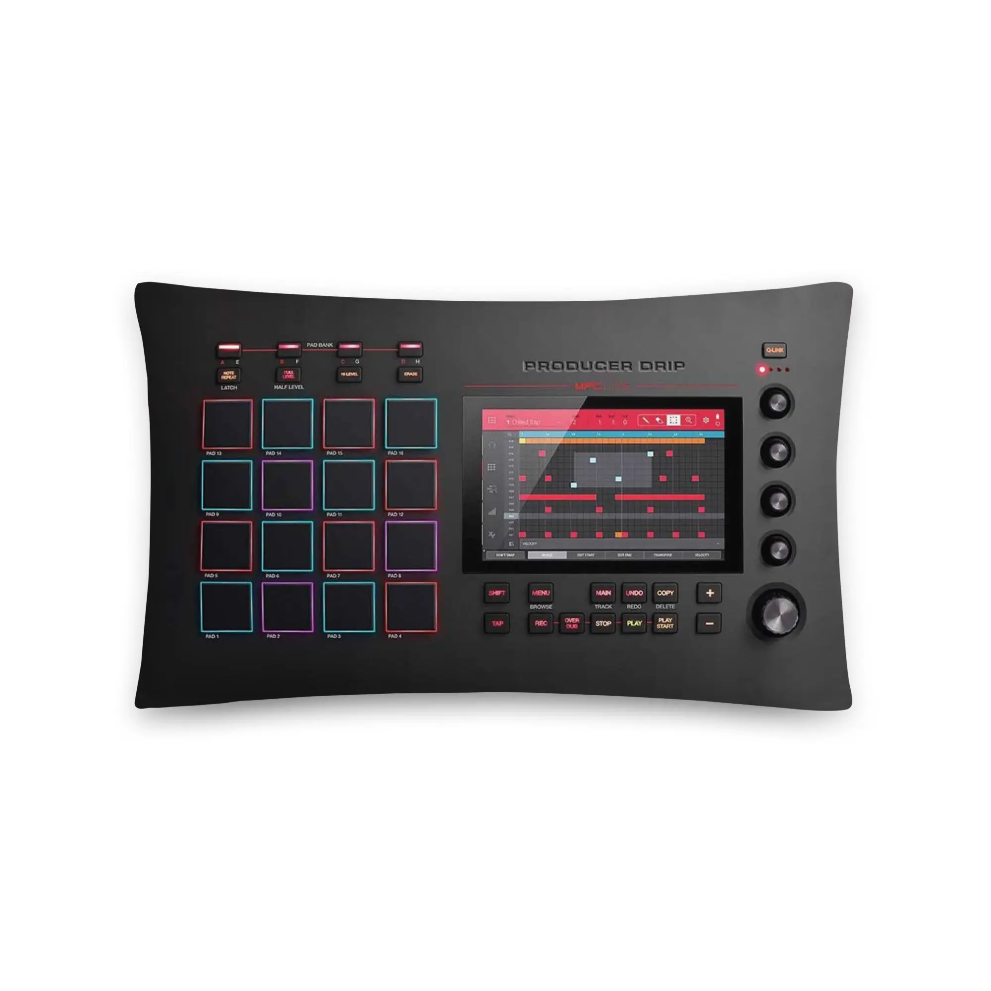 PD MPC Live Pillow