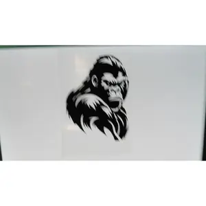 Gorilla Decal