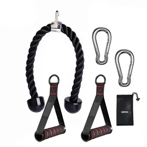 Triceps Lowering Rope