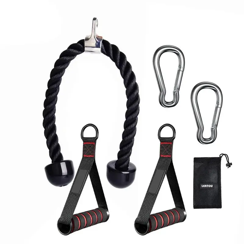 Triceps Lowering Rope