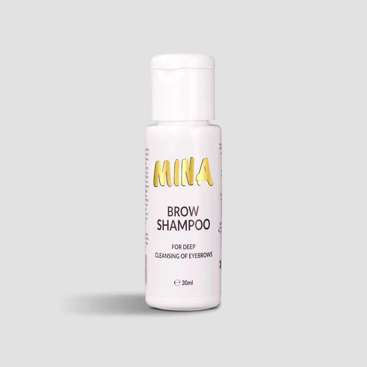 Mina Brow Shampoo 30 ml Mina Brow Shampoo 30 ml