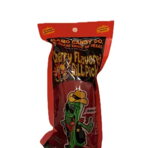 Trixies Scrumptious Treats Big Tex Dill Pickles