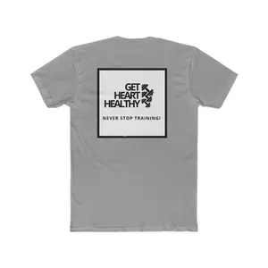 Performance Cotton Crew Tee