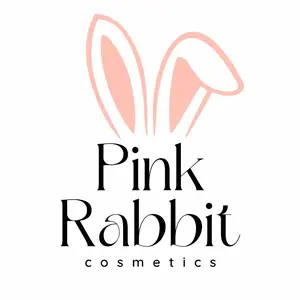 Pink Rabbit Cosmetics shop logo