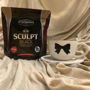 Premium Coffee  Black