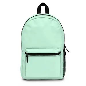 Mint Green Backpack