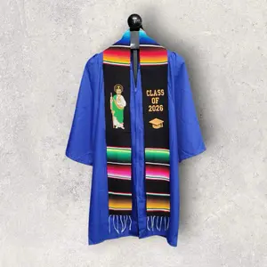 Class of 2026 San Judas Sarape Graduation Stole