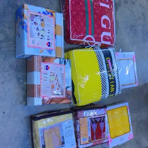Bon deal Djoune felix  Mixed Bedding Sheets and Towels Set