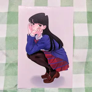 Komi Can't Communicate Print