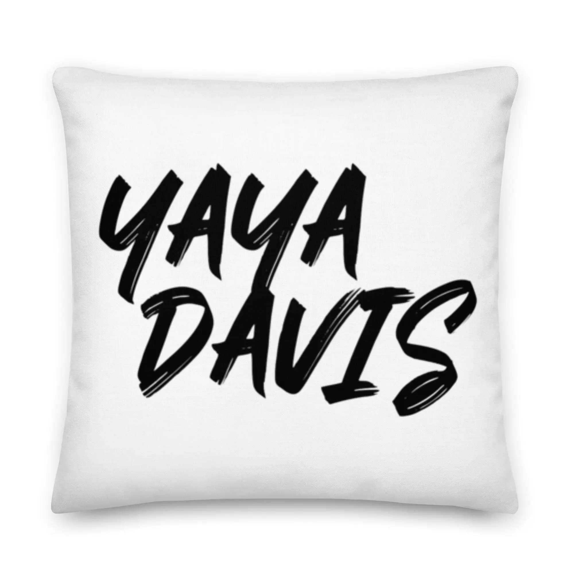 Official Yaya Davis Cake Pillow