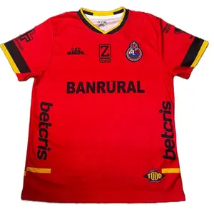 Municipal Jersey Municipal Jersey