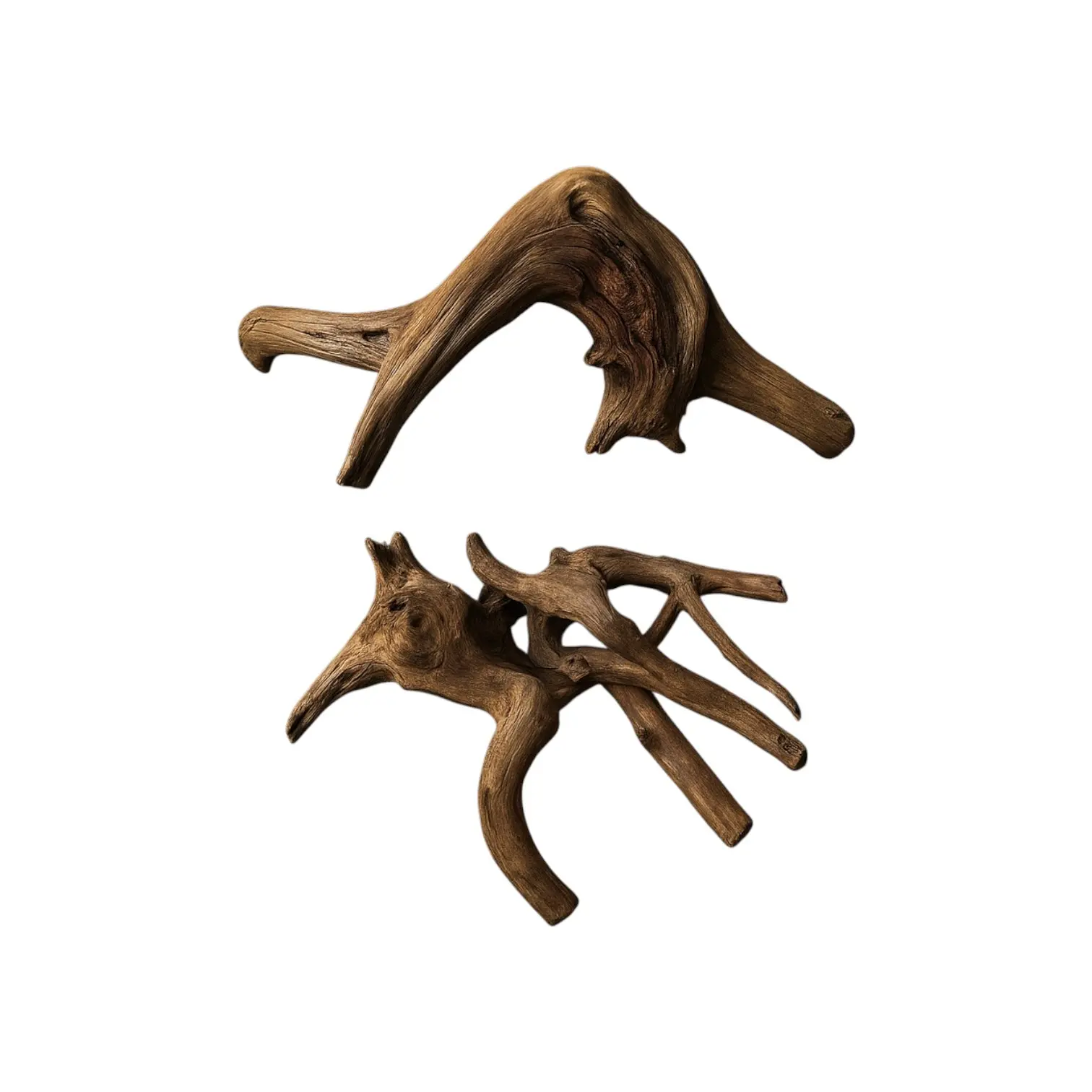 Spiderwood Driftwood 2 Pack