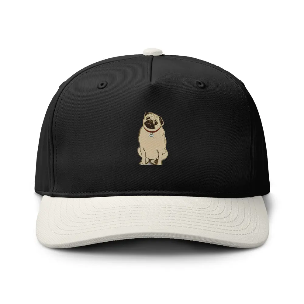 Class two-tone cap