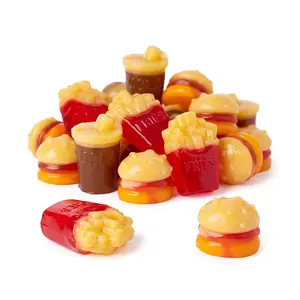 NY Spice Shop Gummy Fast Food 3D Gummies