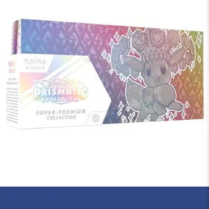 prismatic evolutions spc