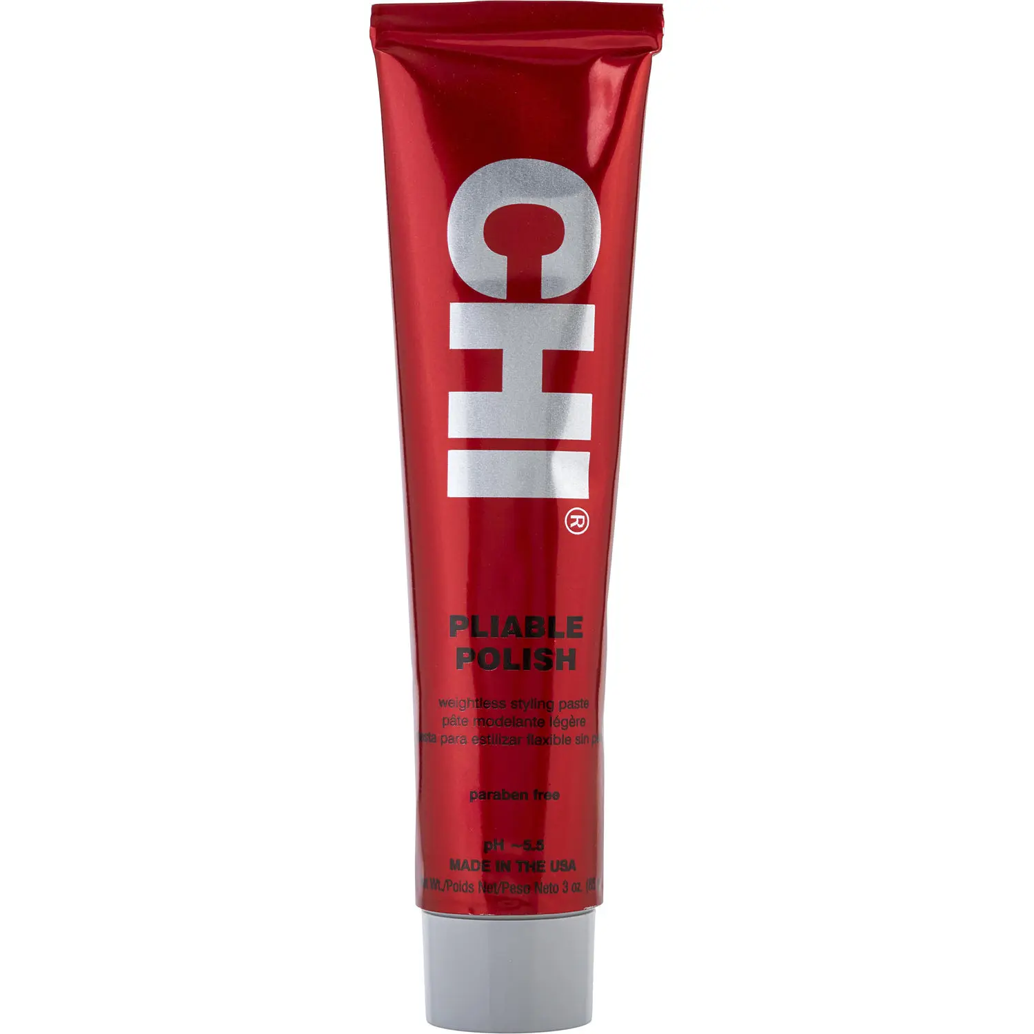Chi By Chi Pliable Polish Weightless Styling Paste For Unisex