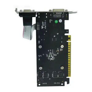 GT210 1GB DDR3 Low Profile Graphics Card for Small Chassis Entry-Level Home Office Video Card