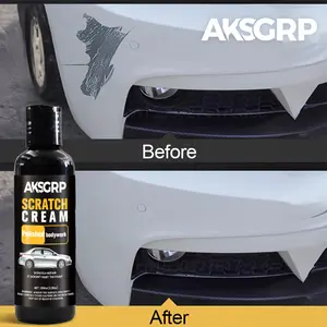 Car Scratch Repair Paste Wax, Paint Scratches Removal Agent, Car Scratch Remover, Automotive Polish & Wax Type, Cearm Form