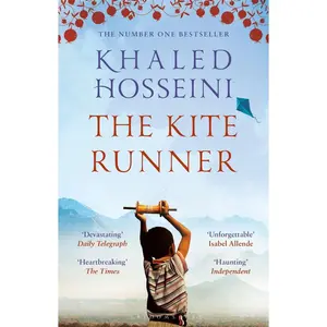 USED-Kite Runner by Khaled Hosseini (Paperback)