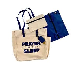 Qiyam Masjid Tote Set