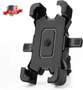 Bicycle Motorcycle Bike Scooter Handlebar Cell Phone Mount Holder Clip Bracket Accessories Mobile cup phoneholder