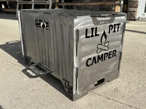 LSEMFG - LIL CAMPER FIRE PIT