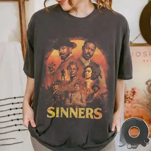 Vintage Sinners 90s Styes Shirt, Michael B. Jordan Movie 90s Styles Tee , Hailee Steinfeld Merch