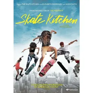 Skate Kitchen  [DVD Video Disc]