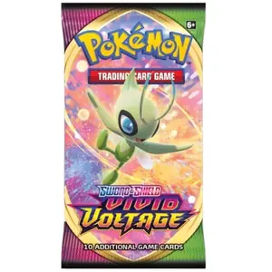 Vivid Voltage Booster Pack