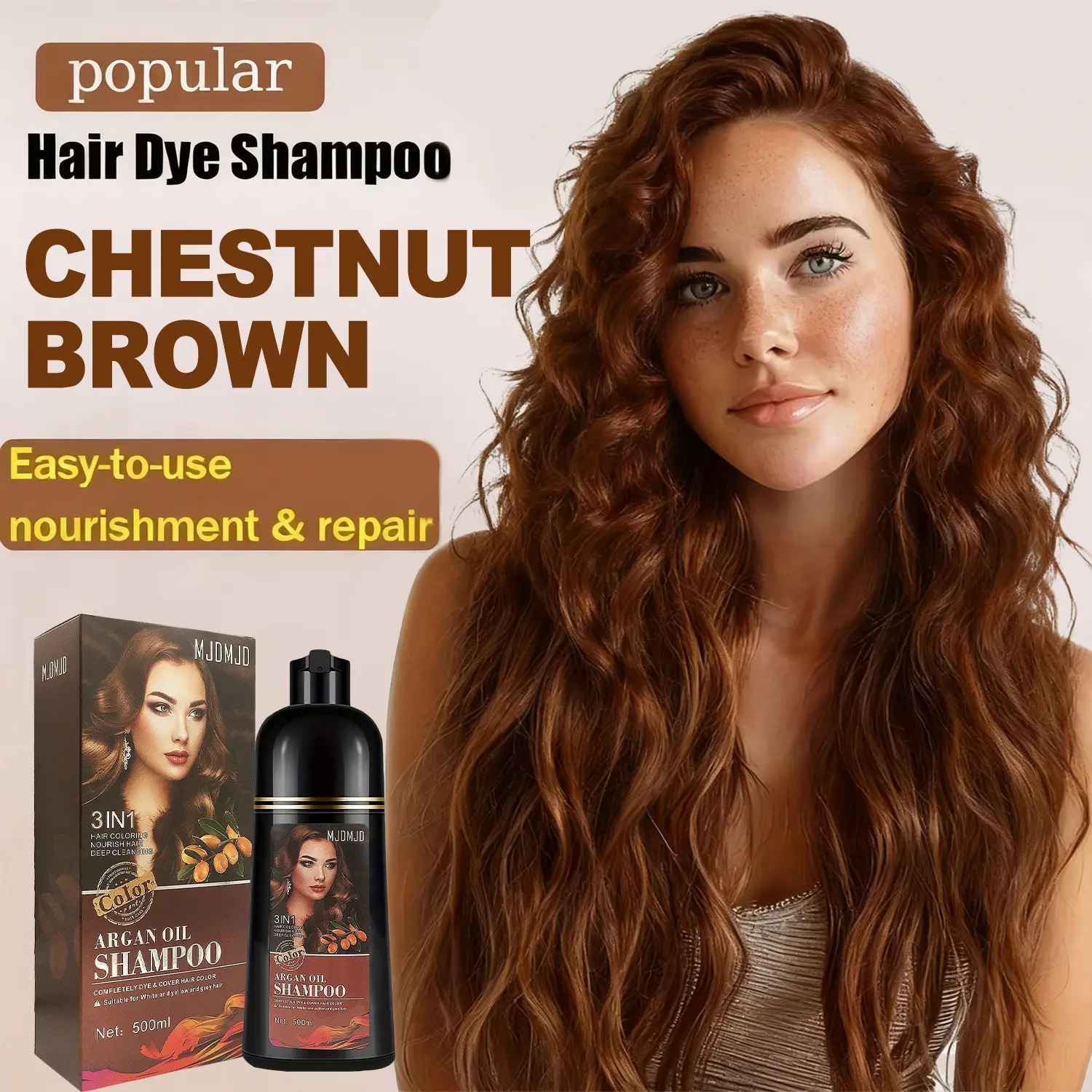 Chestnut Brown