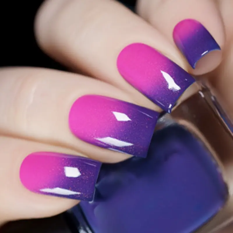 Dreamy Mirror Fine Powder Flash Gradient Wearable Armor Sheets, Wrap Nail Design, Crazy Nail Art, Nail Decoration, Star Pattern Rhinestones, Model Xinghao T340, Non-Flammable Liquid, Ca Prop 65 Compliant